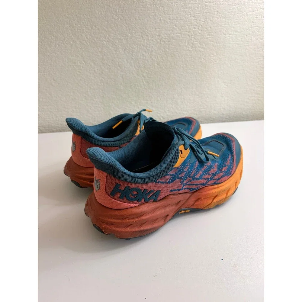HOKA speed goat 5 running shoes women’s size 8